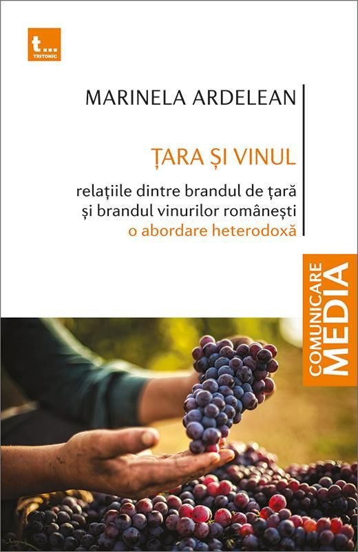 Țara și Vinul book cover