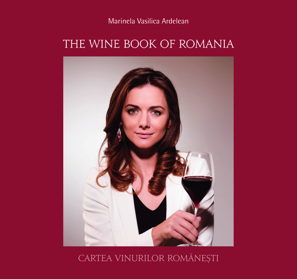 Cartea vinurilor românești Vol. II book cover